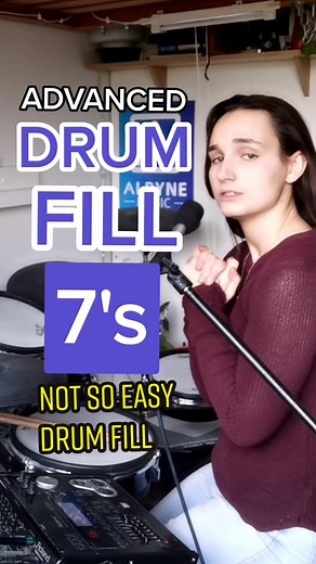 Mastering an Advanced Drum Fill - Drumming Tutorial