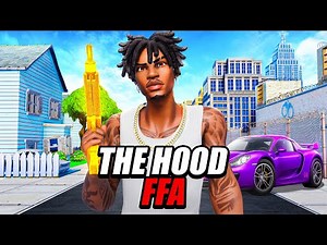 [🚨 BRIEF OVERVIEW 🚨] FORTNITE SUPER 99 BOTS ROYALE ⭐BY 6BLAZ - MAP CODE: 7760-1487-5603