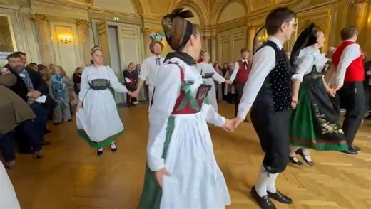 « La polka des allumettes » interprétée par le GAP de Berstett | Alsaciennes et fières de l’être