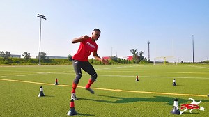 Quick Cut Cricles Drill - Full Set-up - Full Breakdown & Overview