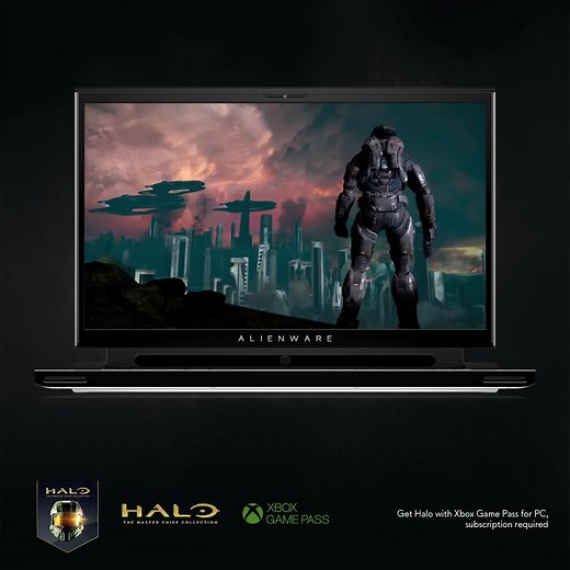 ALIENWARE on Instagram: "The new #Alienware m15 is our thinnest gaming laptop in history with power-packed features like 10th Gen @Intel Core™ processors and an optional FHD 300Hz refresh rate display. Just released!"