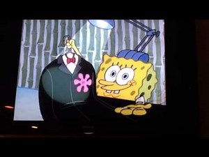 Spongebob LONG TAN HANDSOME Prom