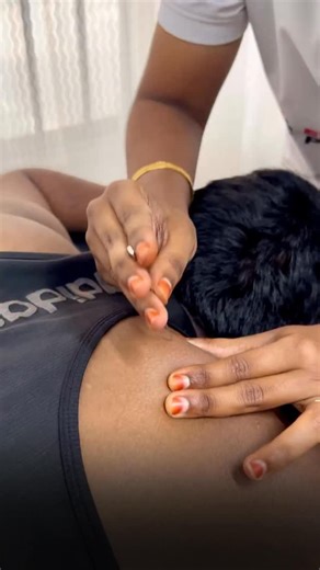 S Azarudheen on Instagram: "✅ Day 25/100 — Dry Needling Adds No Extra Benefit for Neck Pain 🔍 Study Title Dry Needling Adds No Benefit to the Treatment of Neck Pain: A Sham-Controlled Randomized Clinical Trial With 1-Year Follow-up ⸻ 📌 About the Study Researchers compared: 1. Dry needling + manual therapy + exercise vs. 2. Sham dry needling + manual therapy + exercise Goal: To determine whether dry needling adds benefit in mechanical neck pain. 7 treatment sessions over 4 weeks; follow-up for 