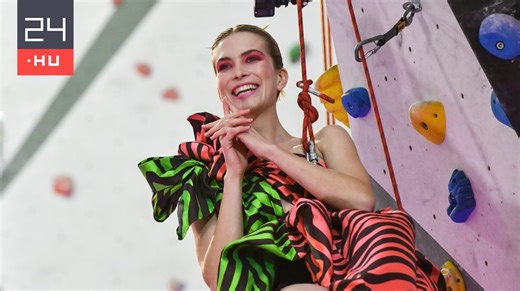 Mészáros Lili a modellvilágról: Aki mentálisan nem edzett, annak ez nagyon kemény | 24.hu