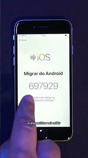 Como transferir dados do Android para Iphone? | Dicas Tech