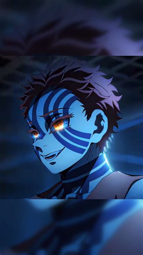 Akaza's Aura Is INSANE! 🔥🥶 | Demon Slayer #Shorts