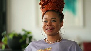 Inside the studio with 'Amapiano Queen' Sha Sha