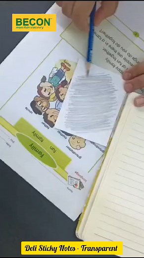 1.4K views · 26 reactions |  Transparent Sticky Notes - Unleash the...
