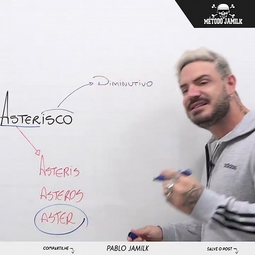 Asterisk or asteristick?