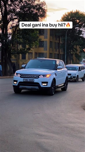 Range Rover Sport SVR: The Ultimate Luxury SUV Deal?