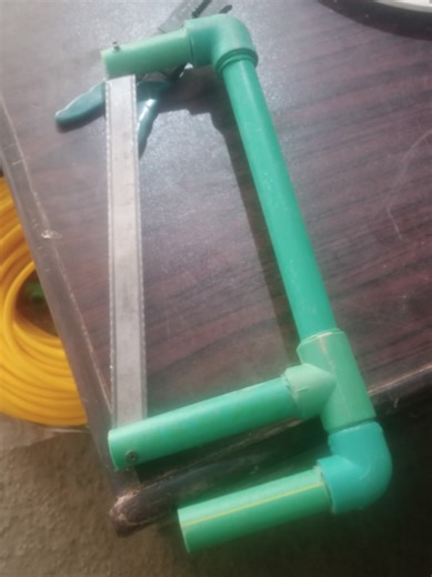 Efficient PPRC Fittings Cutter Saw for Plumbers