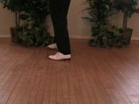Travelling Shoes - Clogging Step Practice