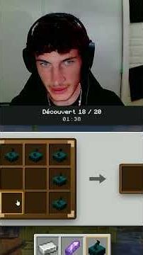 20 simple crafts? Except I have zero clue what else to do #minecraft