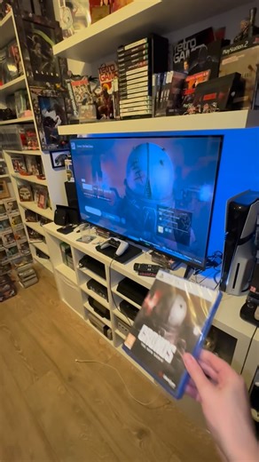 🚀 Unboxing & Gameplay of Cronos: The New Dawn on PlayStation 5! 🎮 This one looks absolutely stunning — next-gen visuals, epic sci-fi vibes, and that classic PlayStation magic! 👀 Let’s dive into this brand new adventure — is Cronos: The New Dawn the next big PS5 hit? 💥 #PlayStation5 #CronosTheNewDawn #PS5Games #PhysicalMedia #GamingCommunity | JpsDarko