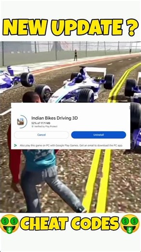 Indian Bike Driving 3D New Update Cheat Code#indianbikesdriving3d#cheatcodes