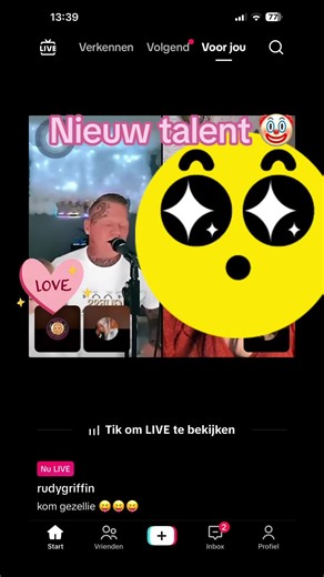 #sensa #foryou #talent #fyp #tantefreubel