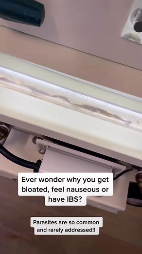 8.9K views · 11K reactions | Have you ever done a parasite cleanse?...