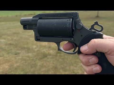 Mil Inc. Thunder 5 | Rare .410 / .45 Colt Revolver That Inspired the Judge
