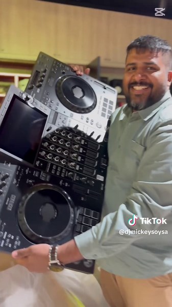 New gear unboxing XDJ AZ #dubaidj #djgear #dj #djs #djtiktok #unboxing #djcorner @DJ Corner Official