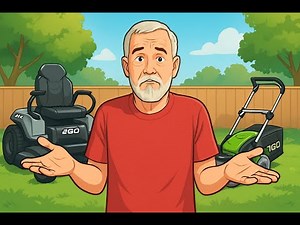 EGO Zero Turn & Push Mower Review – Honest Opinion After Real Use