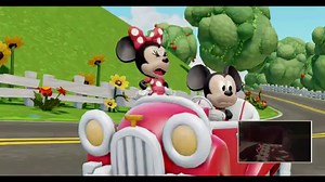 Disney Infinity 3.0 Mickey Mouse  first tutorial :)