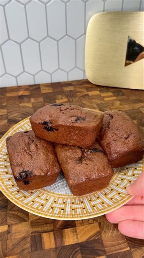 Banana Nutella Bread 🍌 #shorts