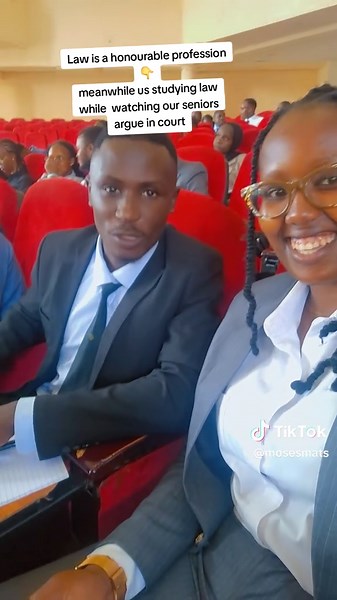 Insight into Law School Life and Courtroom Dynamics