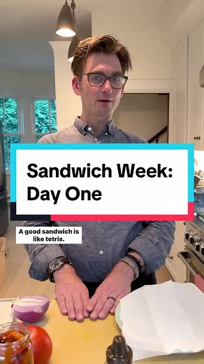 For Sando Week, Day One, we begin with the art of sandwich assembly. A poorly-composed sandwich spills apart; a well-crafted sandwich holds together, even when cut into small quadrants. But a tall, proud, sturdy sandwich requires planning, knife skills, moisture mitigation, and more. Learn from the pro, Milk Street’s Matt Card. #milkstreet #milkstreetsandwichweek #milkstreetsandoweek #sandwiches #sandwichweek #food #cooking #milkstreettips #tips