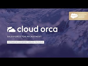 Salesforce Webinar Series: Salesforce for Recruitment