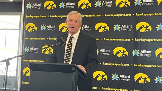 Iowa football's gambling investigation continues. How much will it impact the season?
