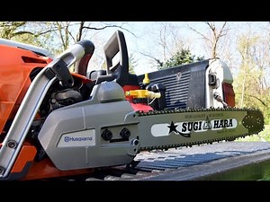 Husqvarna 562xp vs MM Echo cs-590