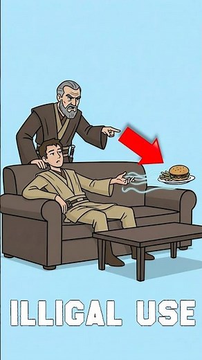 The 1 Jedi Rule Everyone Forgets!