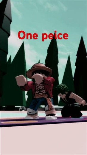 ONE PEICE (worlds smallest violin)