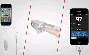 （生肉）马斯莫 Masimo iSpO2 手机血氧仪