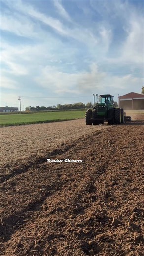 3.3K views · 747 reactions | John Deere 8450 disking | Tractor Chasers | Facebook