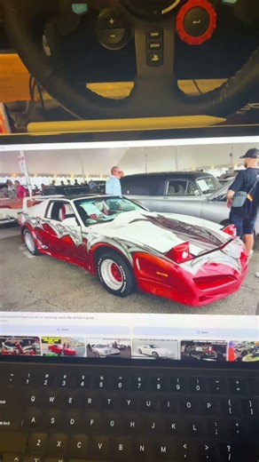 1988 Pontiac Firebird Trans Am GTA For Sale Barret Jackson Free Ride Korbin Smith Fast and Furious