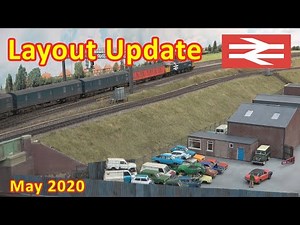 Layout Update - May 2020