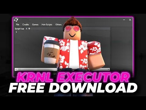 KRNL Executor 2025: FREE Keyless Download - Ultimate Script Hub | Working