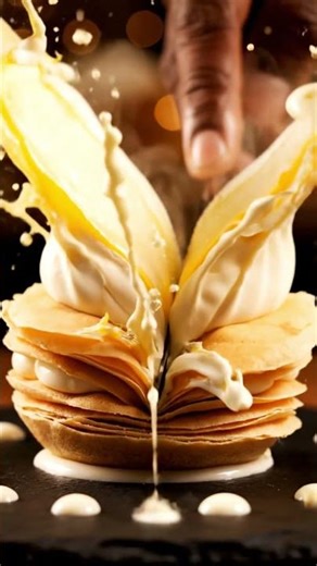 Epic Dessert Explosion! 🍰🍩💥 (So Satisfying)