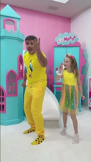 Nastya | Cartoon | Like Nastya Playing @LikeNastyaofficial @LikeNastya_Show