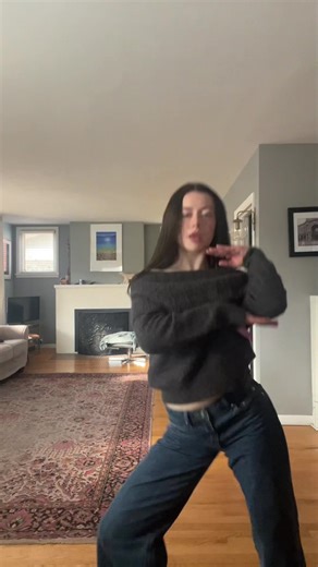 this sweater has seen better days #dance #fyp #dancer #dancetrend #foryoupage