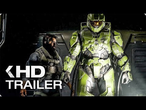 HALO 6: INFINITE Trailer 2 (2020) E3