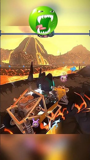 🏎️ Dune Jumper Takes on Death Bat Alley! 💀🔥 #BeachBuggyRacing2