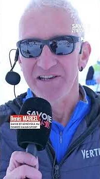 ⛷️ Discover the Open Challenge of Handisport Biathlon