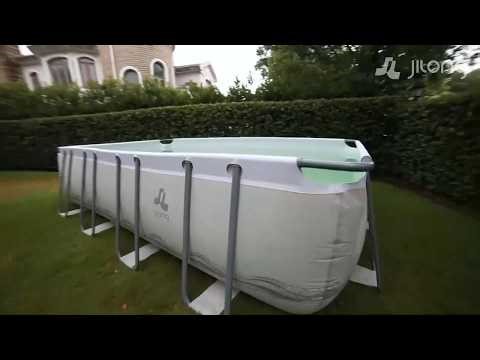 Create Your Backyard Pool with Jilong Avenli
