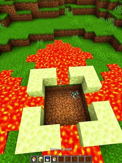 Minecraft End Portal Glitch💀