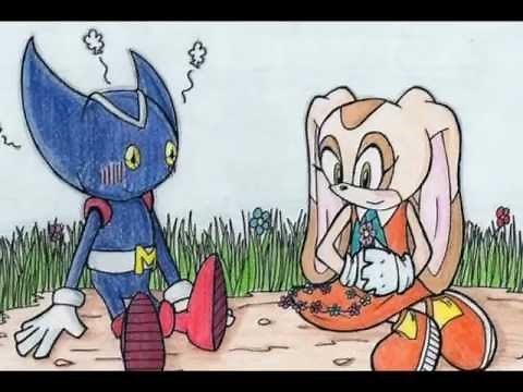 Sonic Couples - Bokkun x Cream