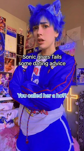 Definitely not Indigo White on TikTok