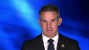 22K views · 715 reactions | EXCLUSIVE: @RepKinzinger responds to Rep. Kevin McCarthy's Mar-a-Lago visit, says "this is not a Trump first party, this is a country first party." #MTP "Until we all stand up and say that, we are going to be chasing our tails here." | Meet the Press | Facebook