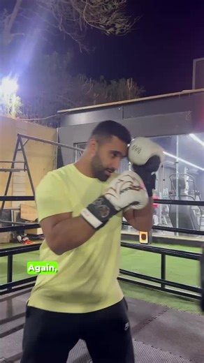 ‏The SLIP🥊 It’s “don’t get hit” first. #Z10 #Boxing@Z10